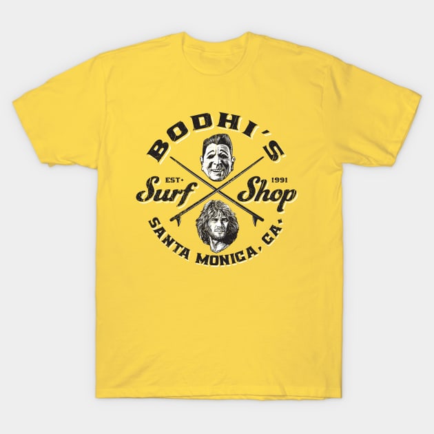 Alema Art Bodhi s Surf Shop T Shirt